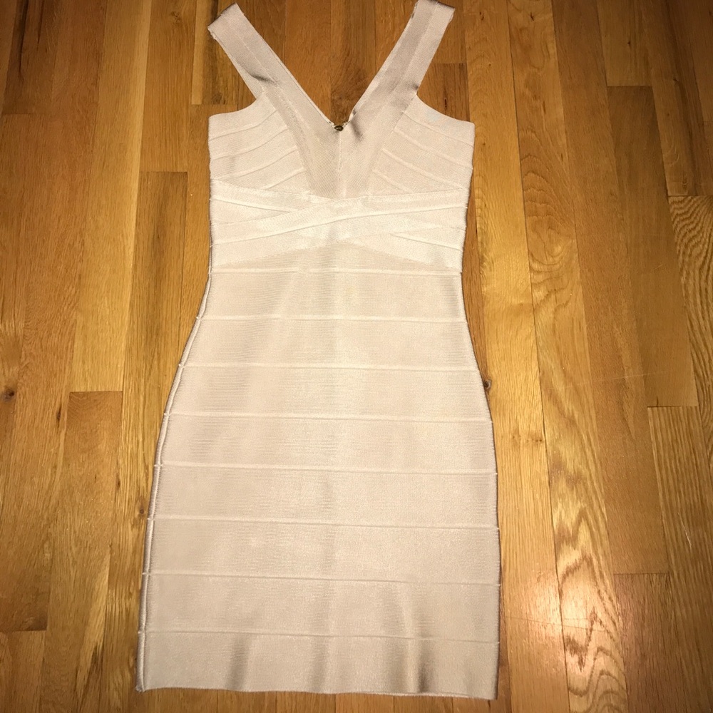 Bebe Bodycon Dress